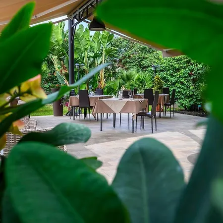 Hotel San Lorenzo Palermo